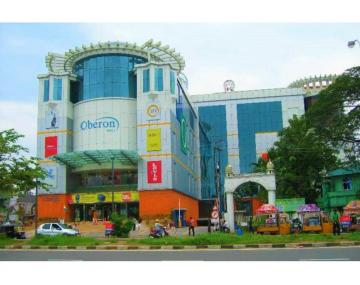 Incuspaze - Oberon Mall